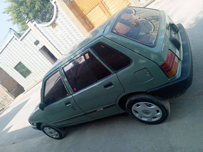 Suzuki Swift 1994 17