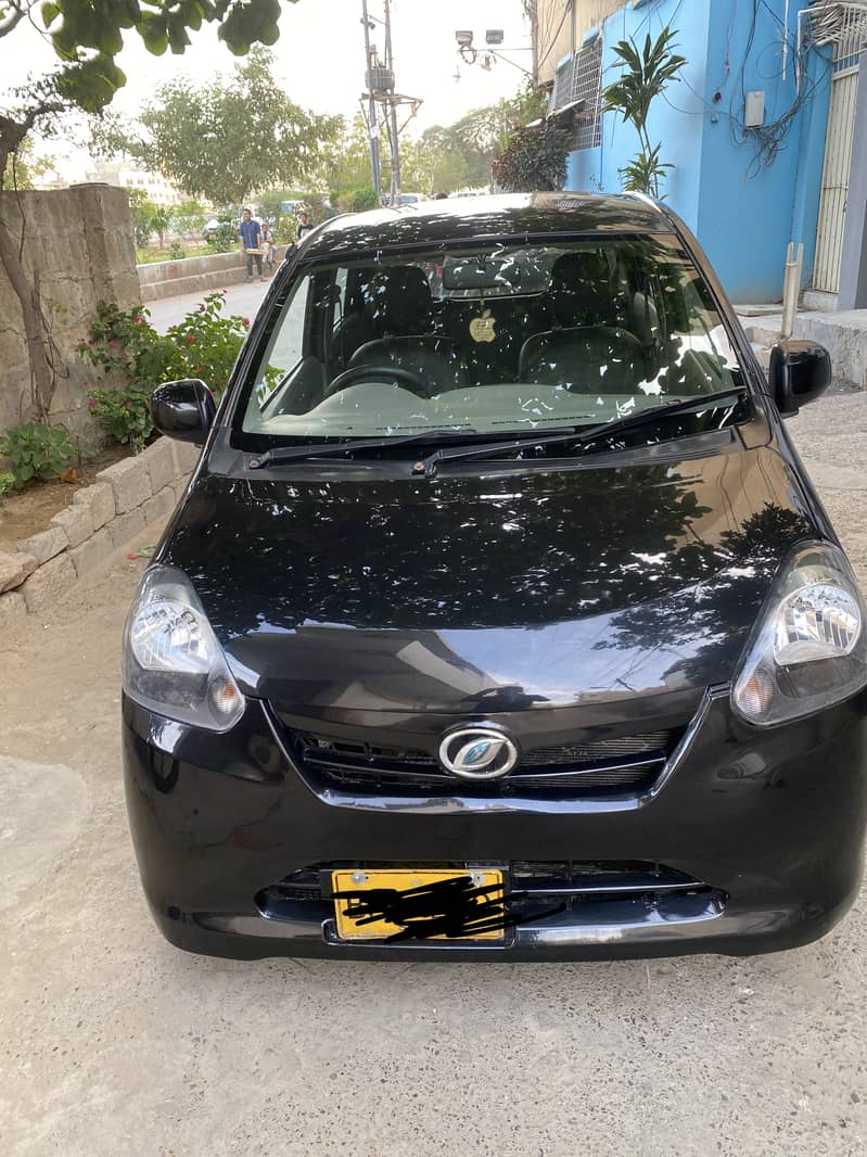 Daihatsu Mira 2007 2014 13