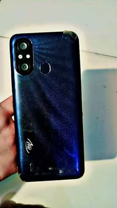 Itel A49