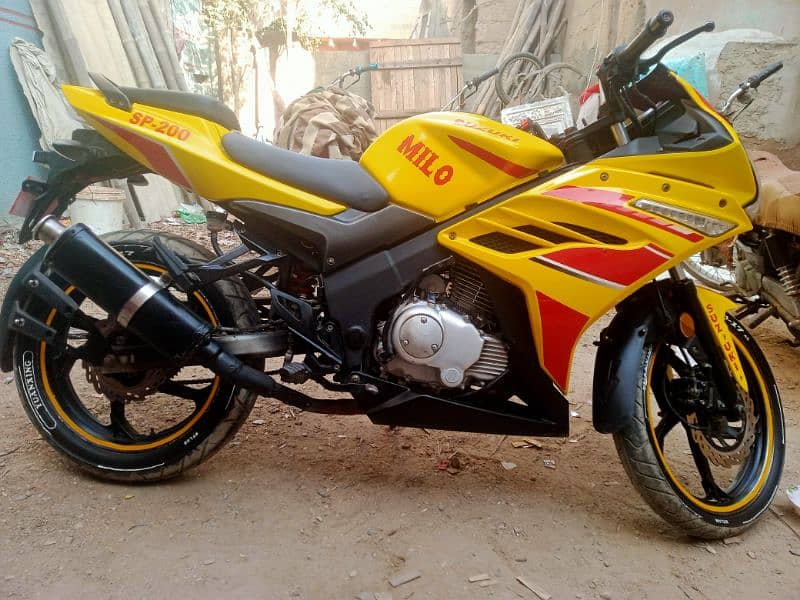 super power 200cc 1