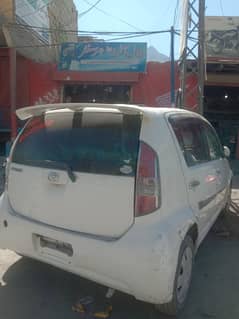 Toyota Passo 2004 Down 0