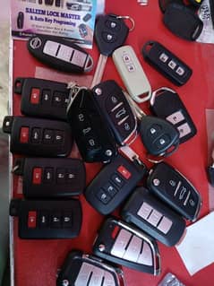 TOYOTA SUZUKI KIA NISSAN HONDA key remote available