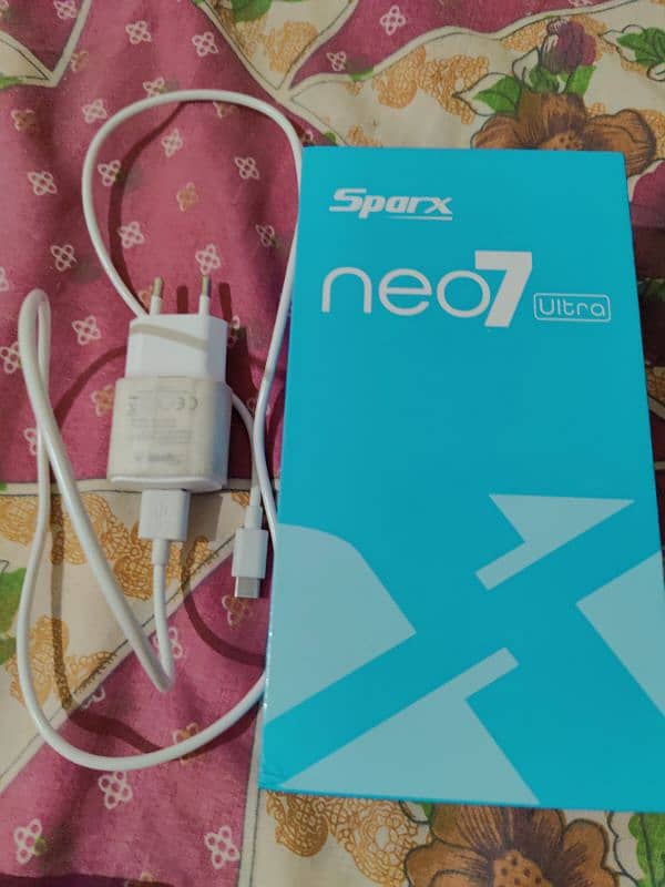 Spark Neo 7 Ulta 6/128 2