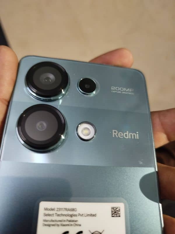 REDMI NOTE 13 PRO 9