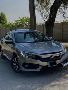 Honda Civic VTi Oriel Prosmatec 2017