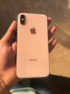 iphone xs 64gb with box