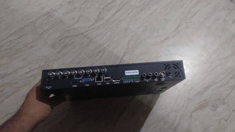 2 Dvr 8  channel 1 Dvr 16 channel  2 camera  ph nbr 0303/99/61667 9