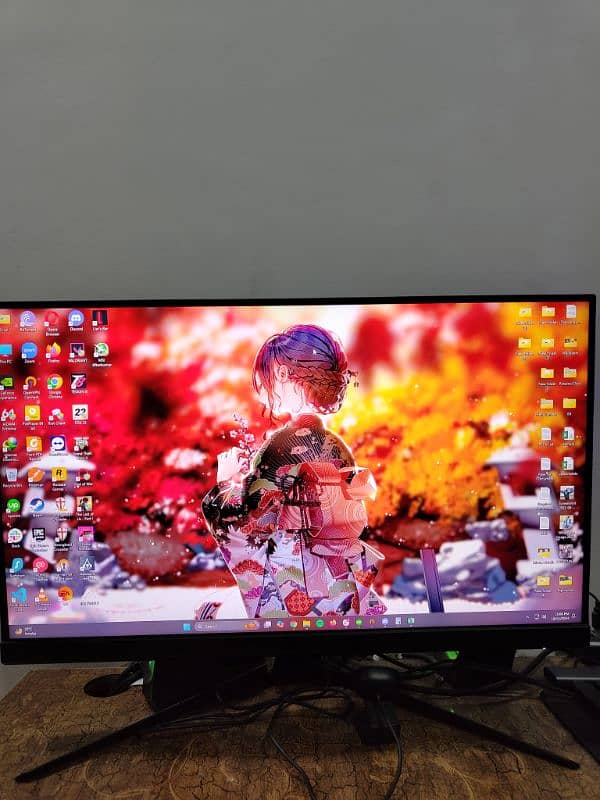 MSI Gaming LED 165hz 1