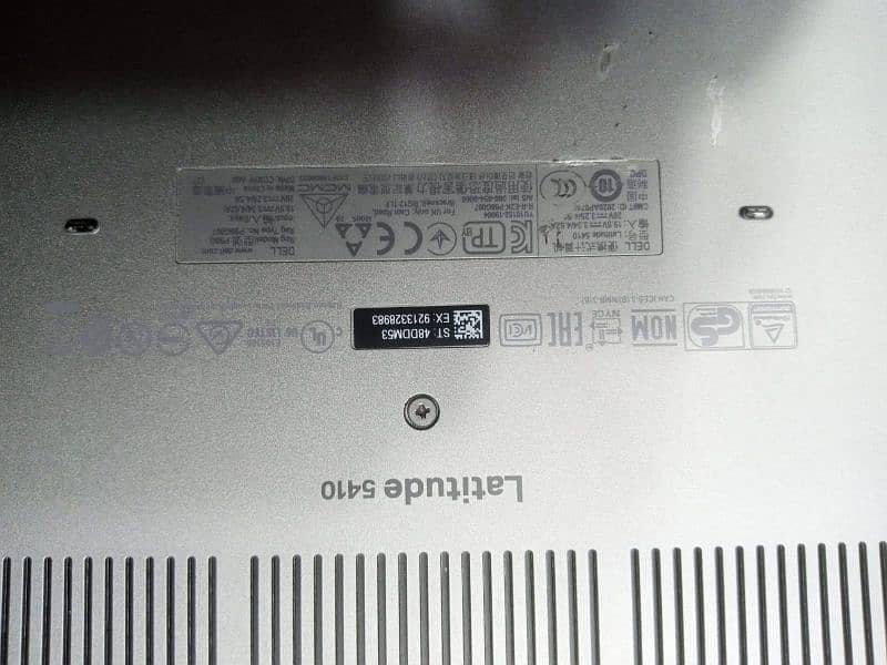 ~~~DELL LATITUDE 5410 ~~~ 4