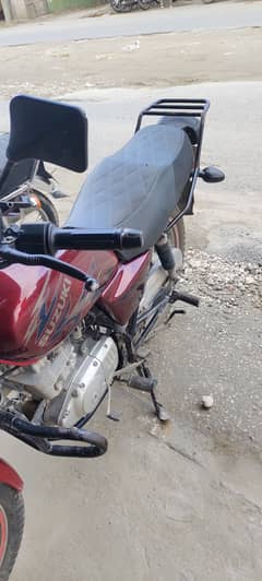 Suzuki GS 150 SE 2020