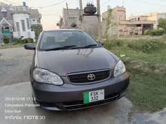 Toyota Corolla 2.0 D 2005 0