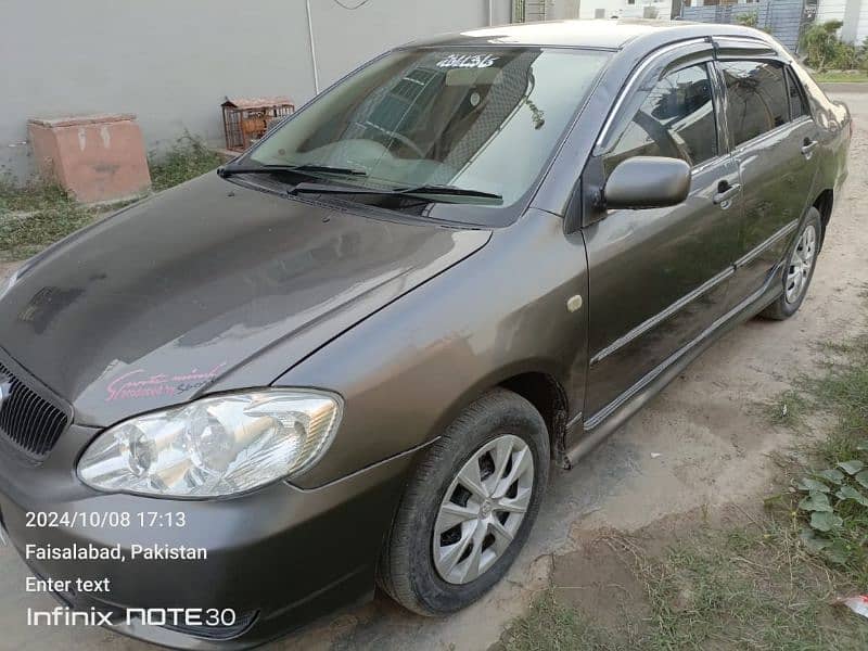 Toyota Corolla 2.0 D 2005 1