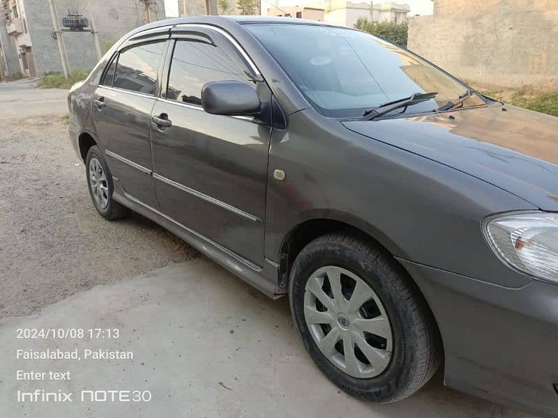 Toyota Corolla 2.0 D 2005 7