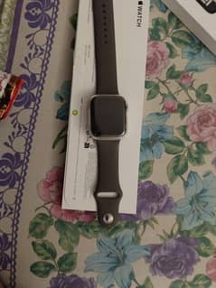 Apple Watch SE Gen 2 44mm Silver Aluminum