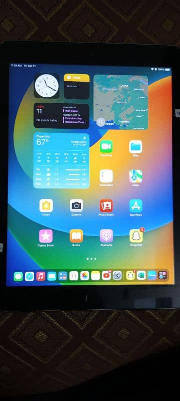 ipad 5th generation 128gb 0