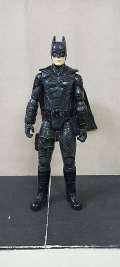 The batman 2023 movie look Action Figure