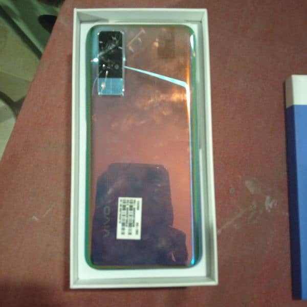 vivo y53s 8 +4gb ram / 128 gb 0