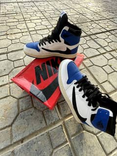 Nike Jordon 1 Retro High Blue