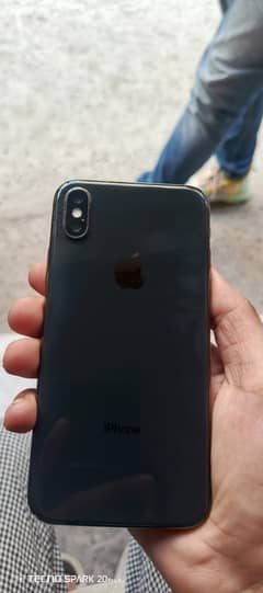 Apple iPhone X 256 GB Non PTA | iPhone X Moblie Urgent For Sale