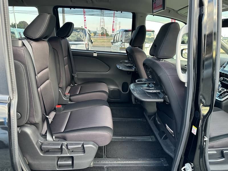 Nissan serena highway star 2018 5A grade car low milage 17