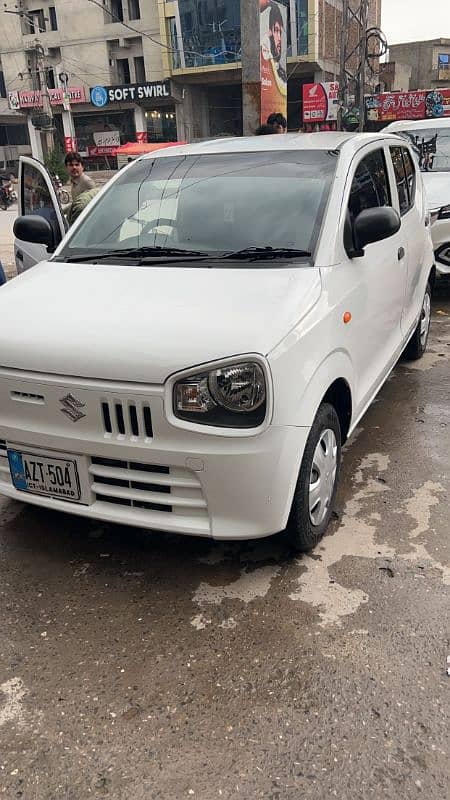 Suzuki Alto 2022 VXR 0