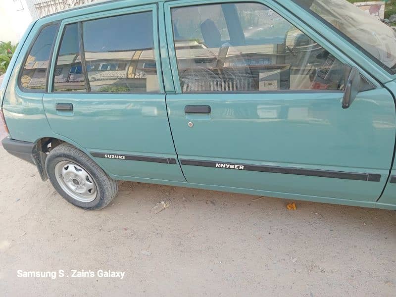 Suzuki Khyber 1994 3