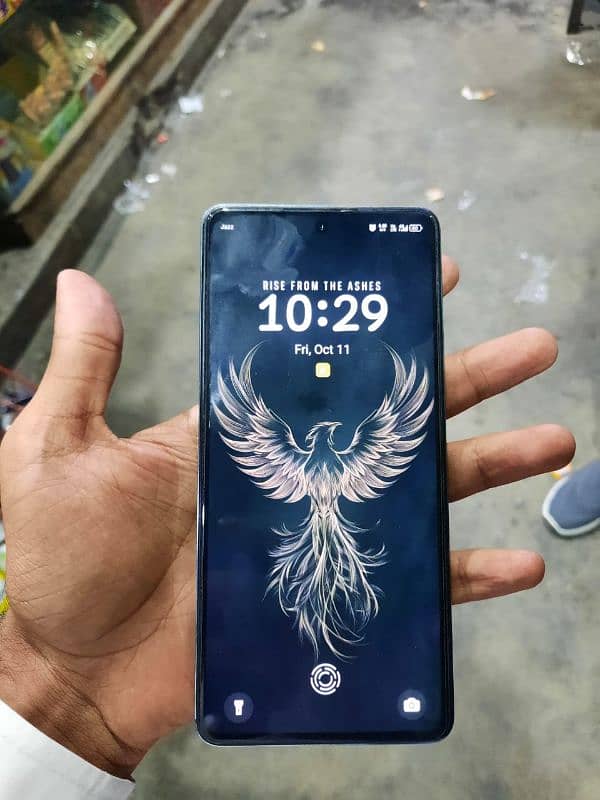 TECNO CAMON 20 8+8/256 GB 1