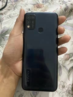 infinix Hot 10 play  4/64Gb