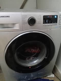 Fully automatic washing machine original Samsung