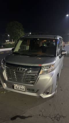 Toyota Roomy 2018