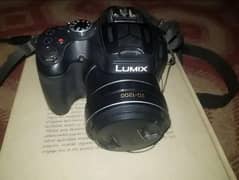 Panasonic Lumic DMC-FZ70