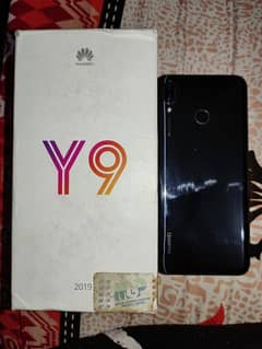 Huawei y9 PTA Approved