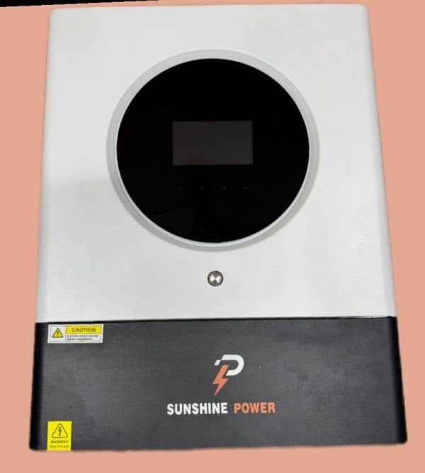 11kw Solar hybrid inverter 1