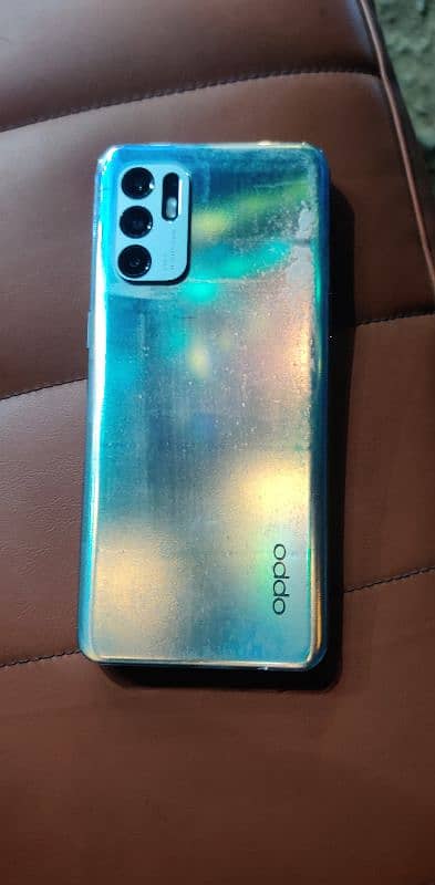 Oppo Reno 6 8+8/128 7