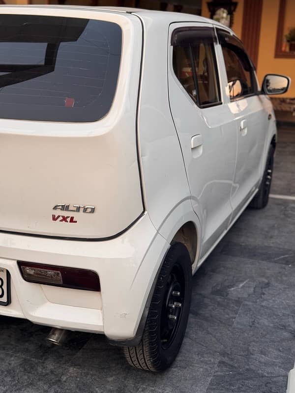 Suzuki Alto 2019 2