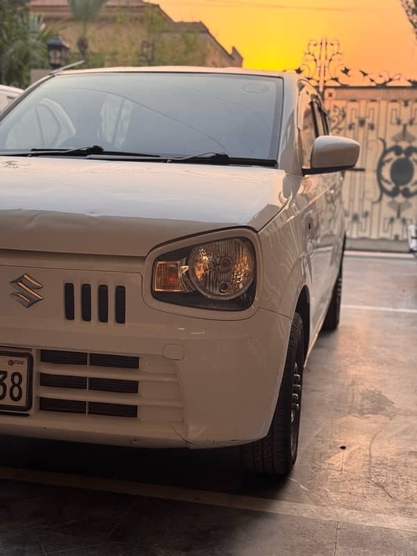 Suzuki Alto 2019 3