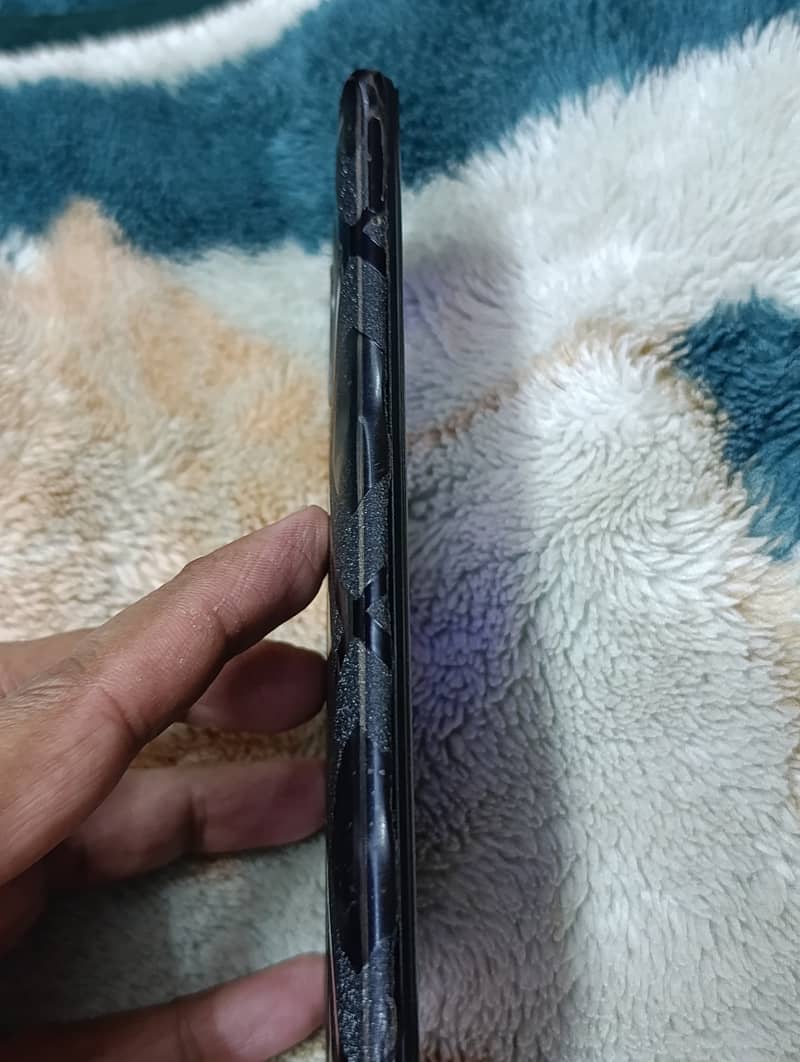 Vivo s1 pro 8\128 gb single handed used 3