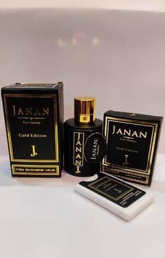 JANAN PERFUME With Gift