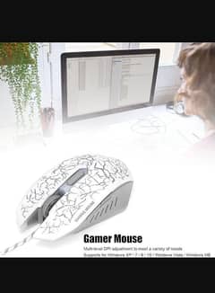 MSI Rgb Gaming Mouse 0