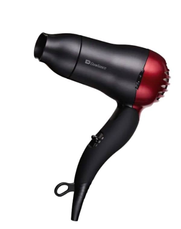 Dawlance hair dryer 2509-R 1