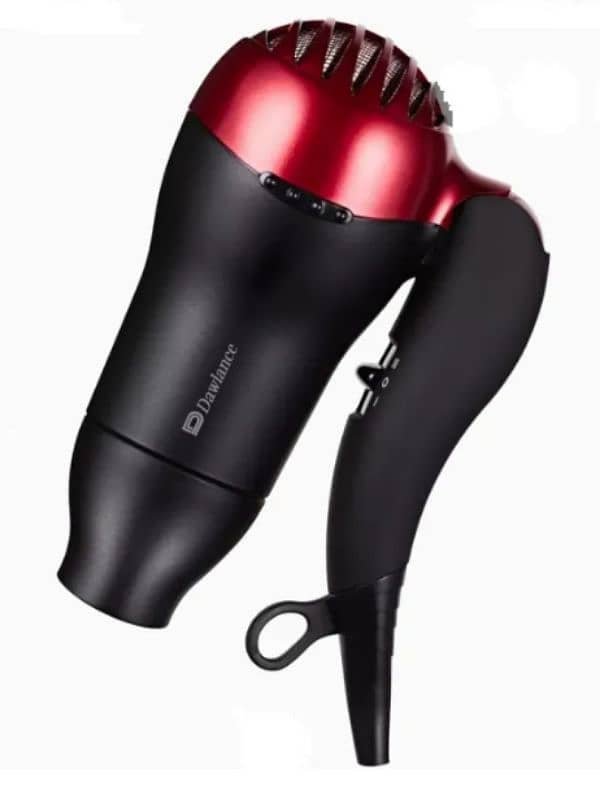 Dawlance hair dryer 2509-R 2