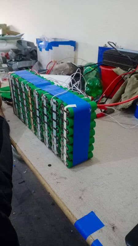 12V, 24v, 36V, 48V, 60V 72V Lithium battery 1