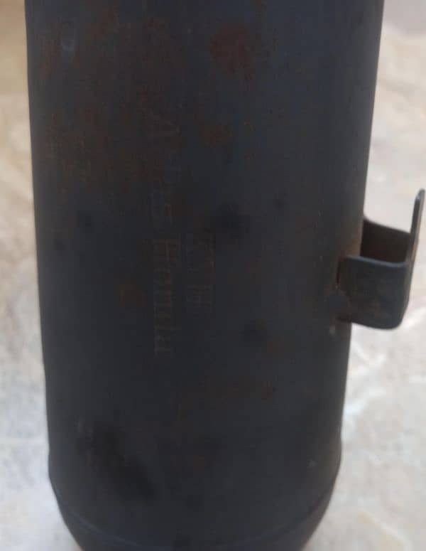 honda 125 silencer genuine 2023 1