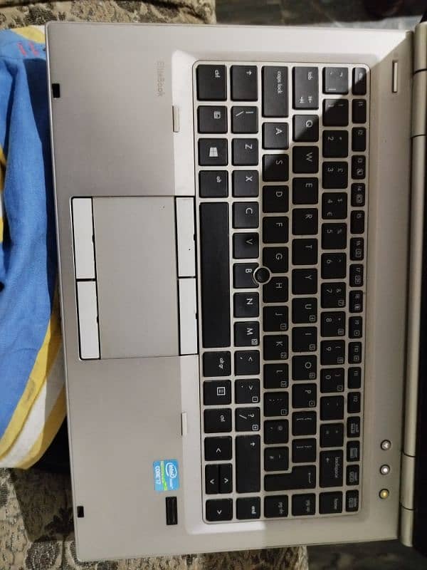 HP Elitebook Core I7 2