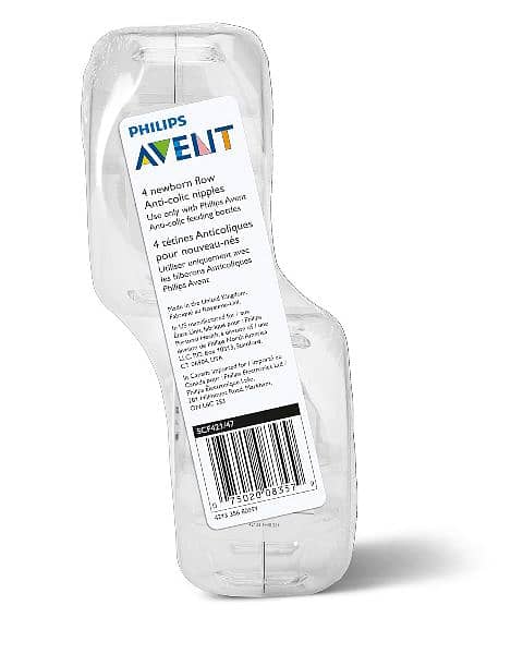 Avent classic nipples 1