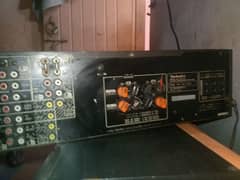 tecnishan amplifier end donine candishan  normal all working