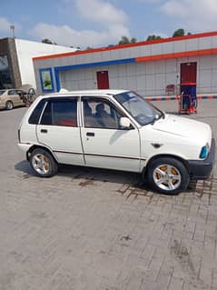 Suzuki Mehran VXR 2018