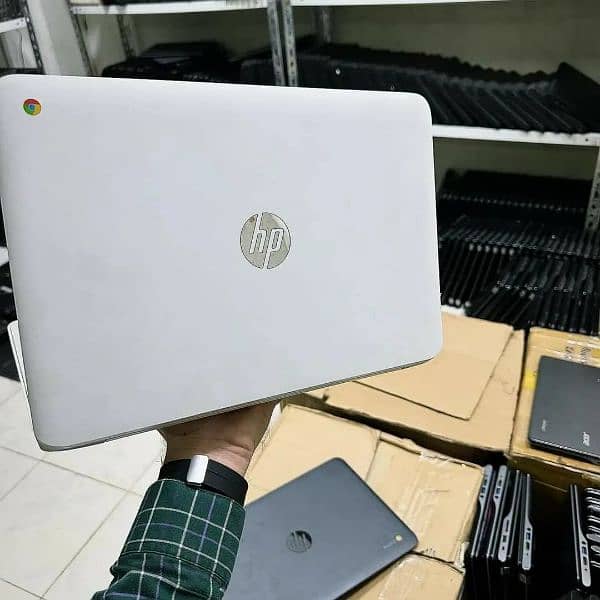 HP Chromebook 14 SMB G-4 4