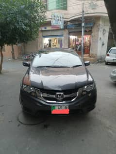 Honda City Aspire 2020 1.3 Aspire 0