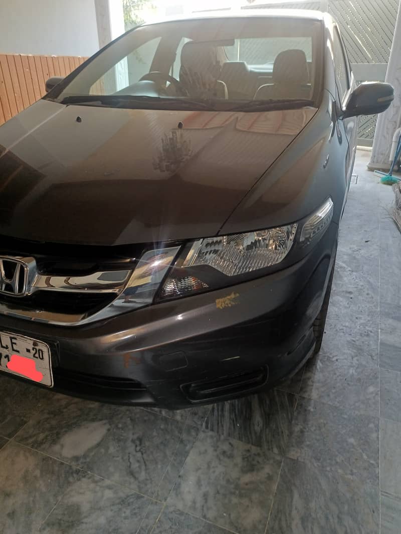 Honda City Aspire 2020 1.3 Aspire 8